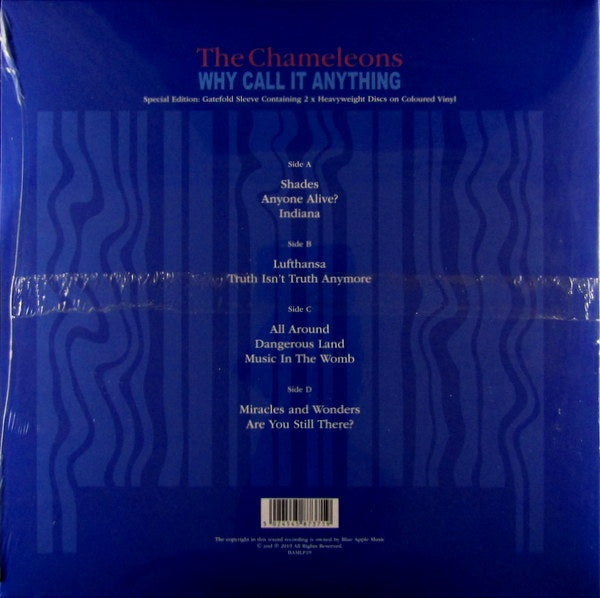 why call it anything